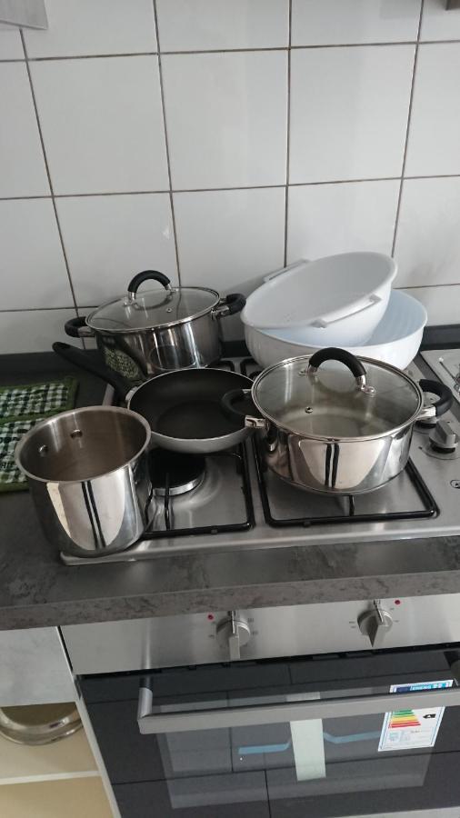 Casa Di Marco2 Apartment Canosa di Puglia Ngoại thất bức ảnh